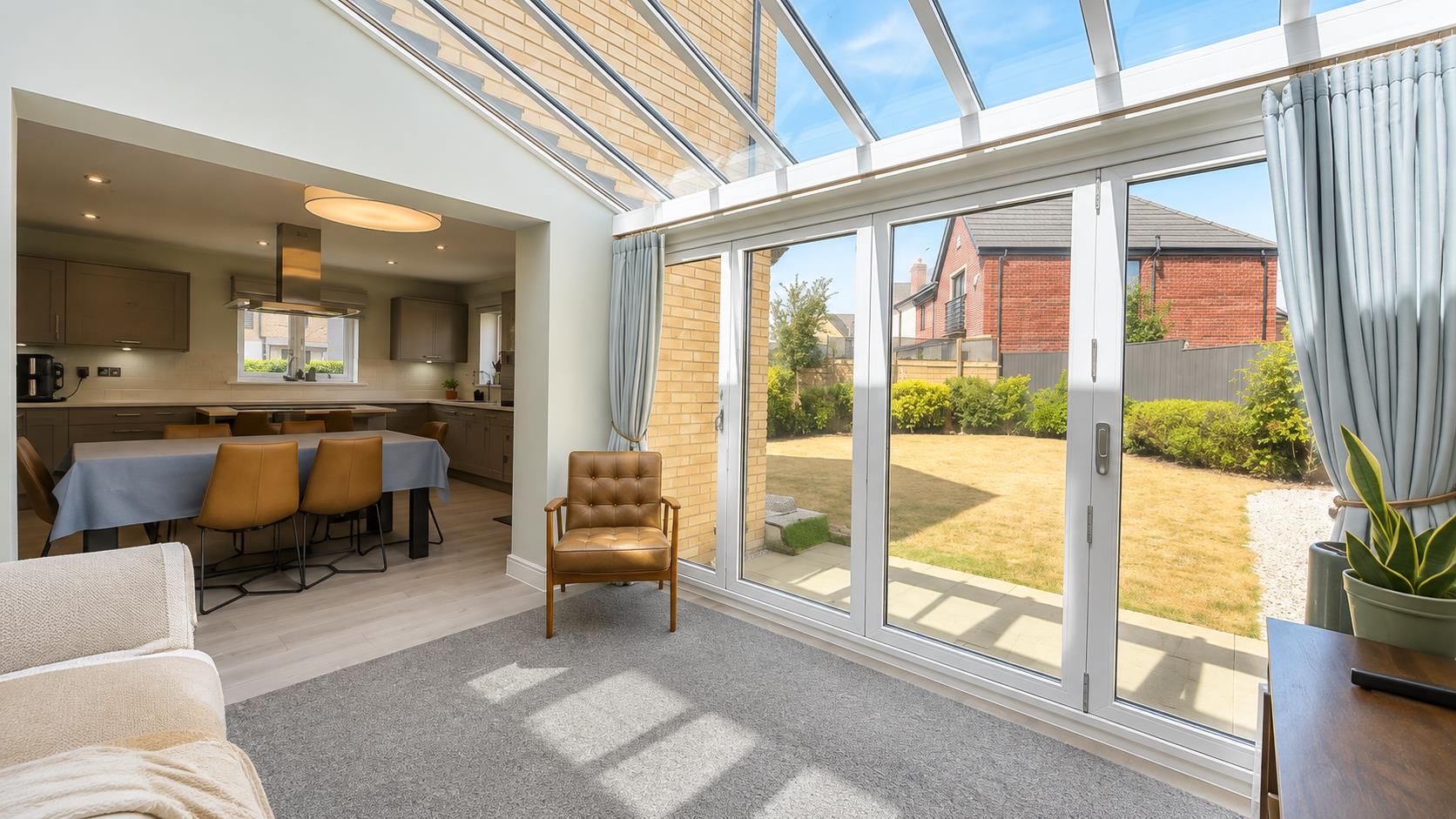 Dartmouth Drive, Broughton, Milton Keynes